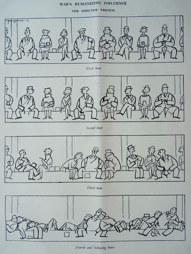 1940 original print - original,
