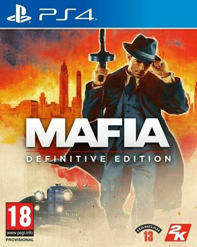 Mafia definitive edition - mafia:,
