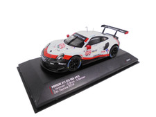 Porsche 911 GT3 RSR #912 24h Daytona 2018 - 1:43 Ixo Models Collection 43047