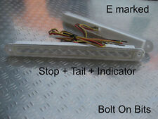 LED Stop/Tail & INDICATOR