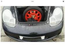 porsche boxster S 986 Breaking