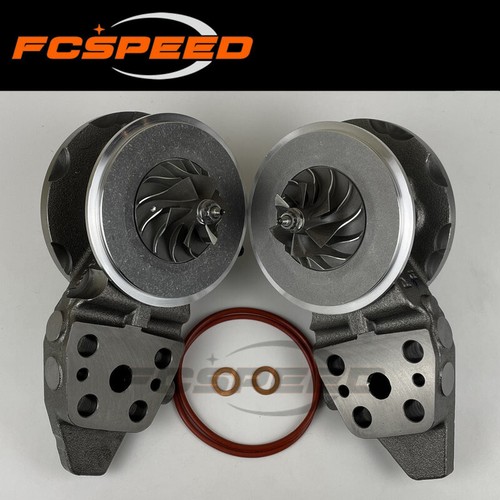 Twin turbo gt1852vk 755299 - turbo,