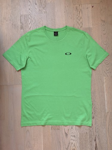 Oakley men green regular fit - oakley,