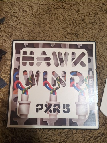 Hawkwind pxr5 vinyl album - pxr5,