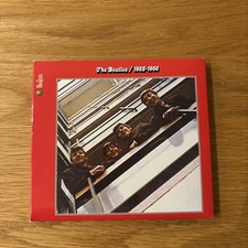 The Beatles - Red Album