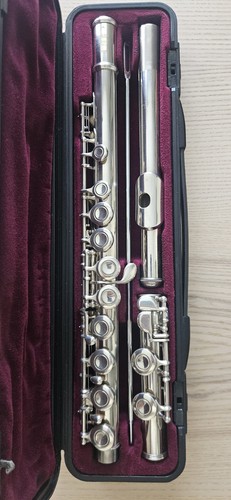 Yamaha yfl 221sii - flute, –