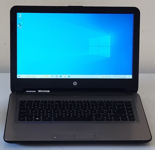Notebook an001na laptop - hp,