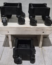 Grand piano square leg dollies - piano,
