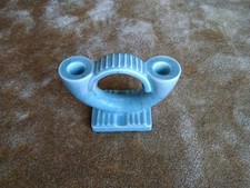 Vintage Beswick Blue Art Deco