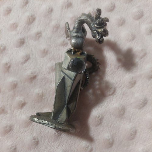 Tudor mint the winged serpent - winged,