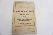 1964 North Eastern Region