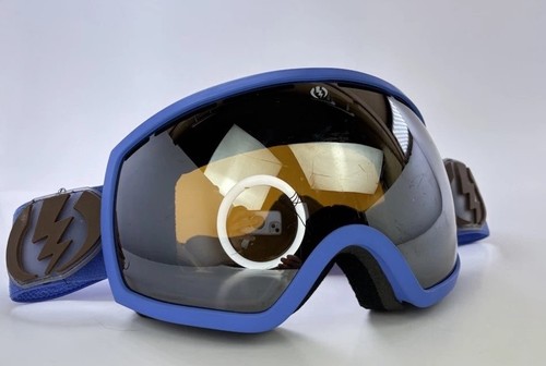 Electric goggle eg2 blue used - ,