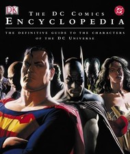 Alastair Dougall: The DC Comics encyclopedia