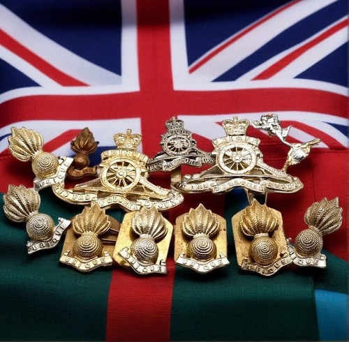 Firmin gaunt cap badges - jr,