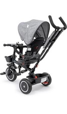 Aston Tricycle, Baby Push