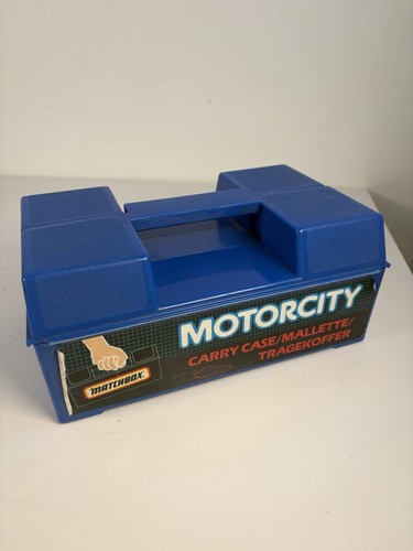 Matchbox superfast motorcity - matchbox,