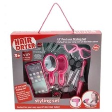 Girls Beauty Carry Case Vanity
