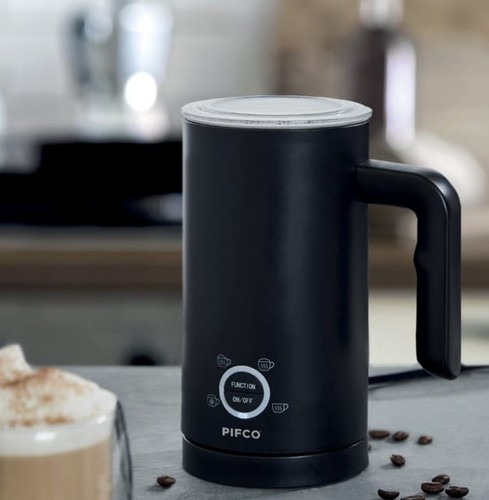 Pifco milk frother - &,