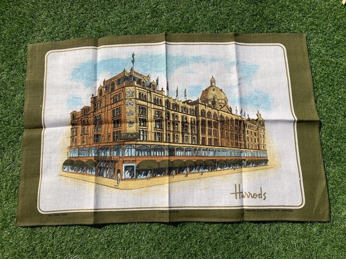 Vintage exclusive harrods - vintage,