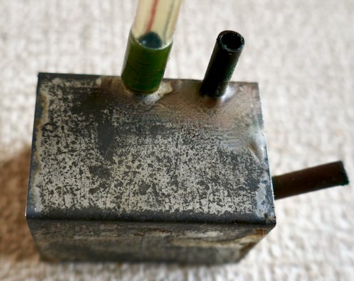 Vintage keil kraft metal fuel - keil,