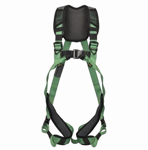 Msa fit fall arrest safety - msa,