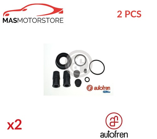 Brake caliper repair - caliper, kit