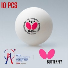 Table Tennis Balls Butterfly
