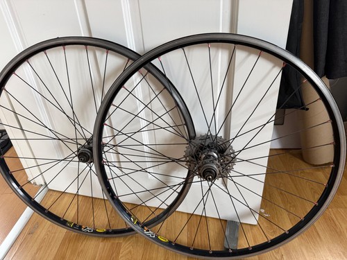 Shimano xtr m965 mavic - xtr,