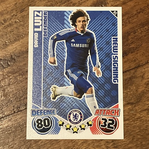 Match attax extra - extra, 2010/11