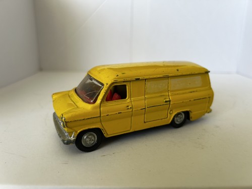 Dinky toys 407 mk1 - dinky, ford