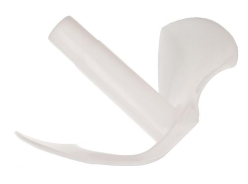 White mixing paddle shovel for - mixing,