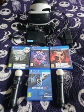Play Station 4 vr Headset