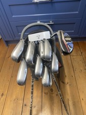 Calloway Golf Clubs With Bag