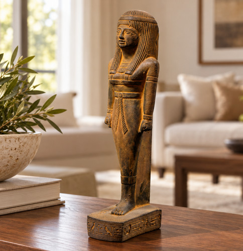 Egyptian goddess isis - goddess,