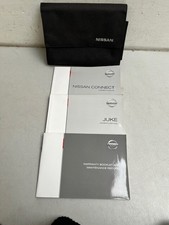 NISSAN JUKE F15 OWNERS /