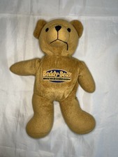 Intelex Beddy-Bear Microwavable Plush Teddy Bear Soft Toy 12"