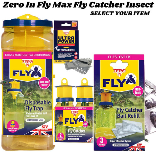 Zero fly max - zero,