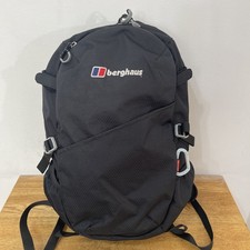 Berghaus black backpack/