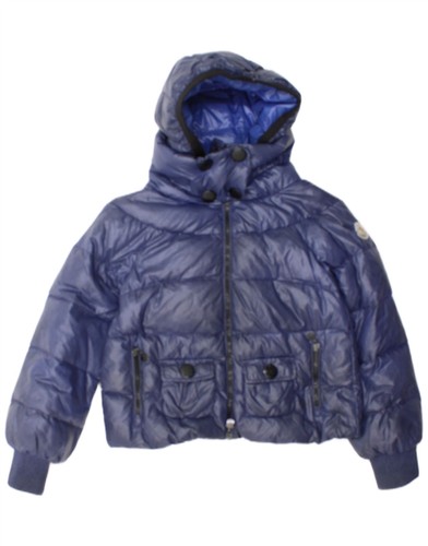 Moncler girls crop hooded - moncler,