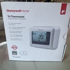 Honeywell T4 Wired 7 Day