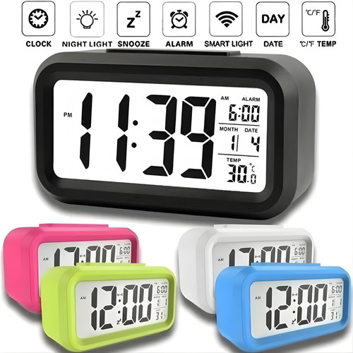 Bedside digital led - bedside,