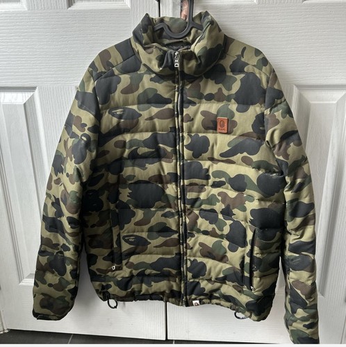 Bathing ape bape - a, puffer