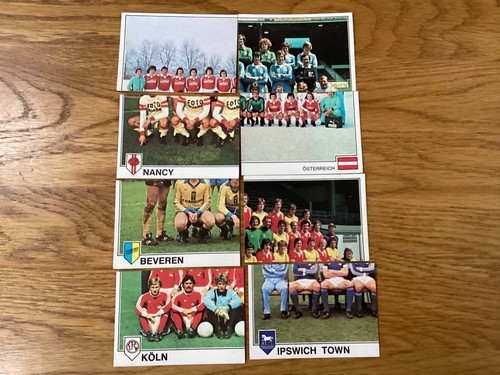 Panini euro football - football, unused