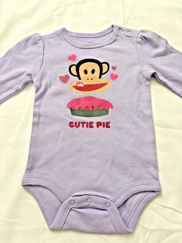 Small paul frank - frank, monkey