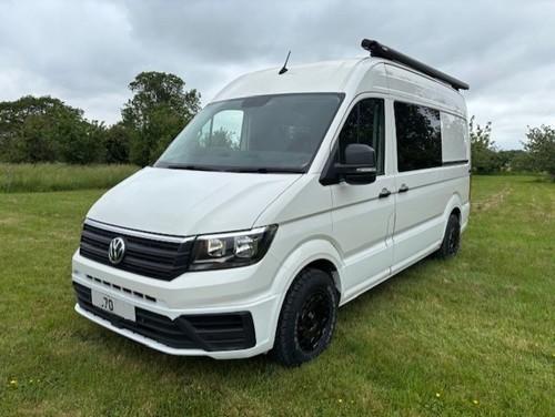 Crafter mwb camper - vw, 4