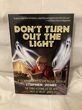 Don’t Turn Out The Light