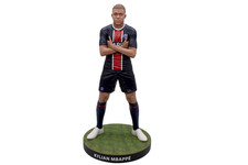 France Kylian Mbappe PSG Home Kit Football Collectable High Quality Figurines US