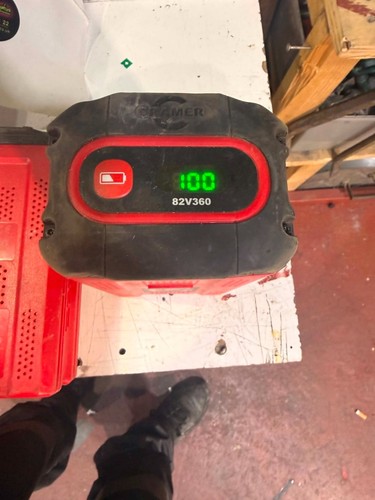 Cramer 0ah lithium - cramer, 5.0ah