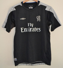 Vtg Chelsea Umbro Fly Emirates