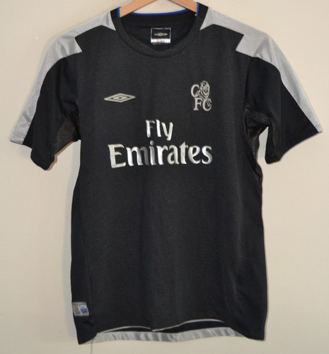 Vtg chelsea umbro - chelsea, emirates